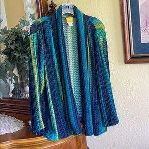 Ruby Rd jacket multicolored L.